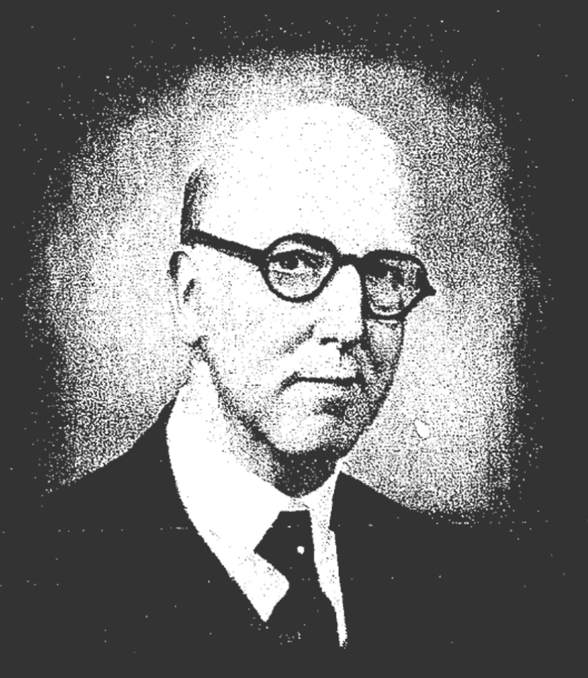 Photo of founder Harry Bottom